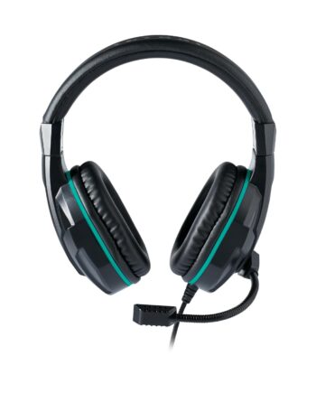 Nacon Stereo Headset Kablet 110st Ps4 Xbox Geekd