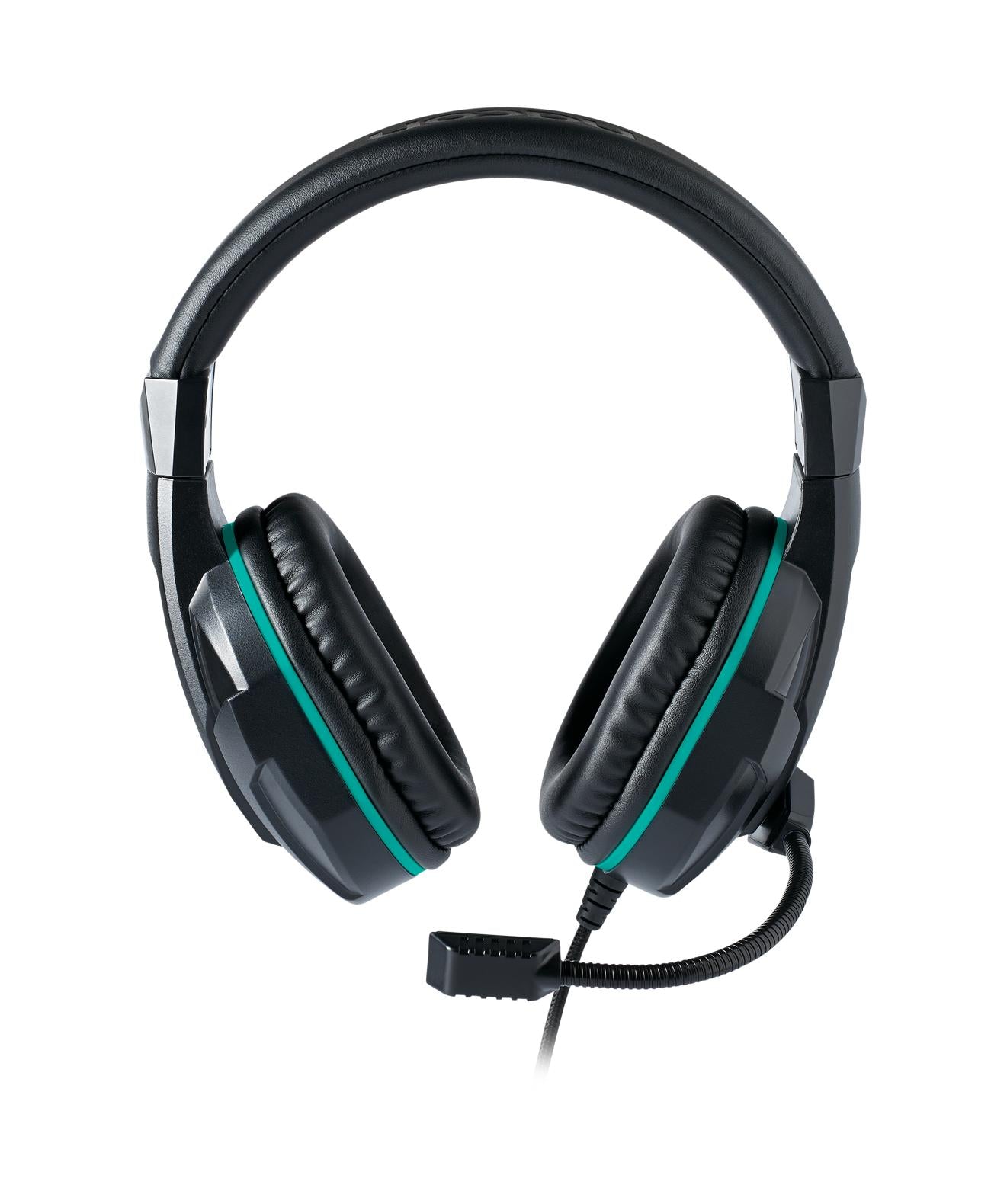 Nacon Stereo Headset Kablet 110st Ps4 Xbox Geekd