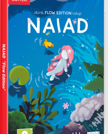 Naiad Flow Edition Nintendo Switch