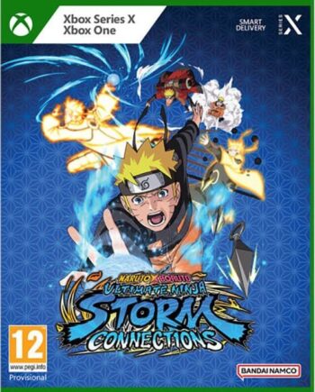 Naruto Boruto: Ultimate Ninja Storm Connections Xbox Series