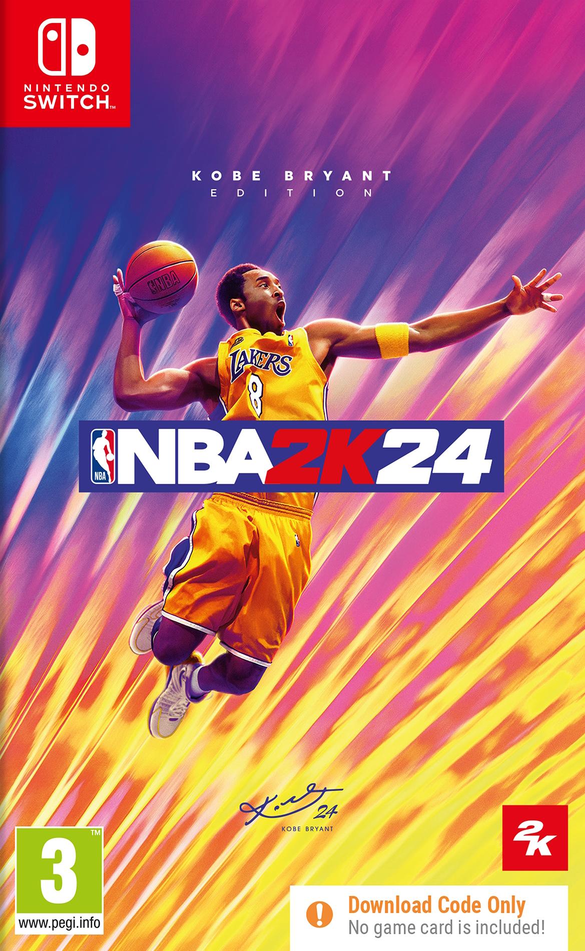 Nba 2k24 Kode Box Nintendo Switch Nintendo Switch Spil Geekd