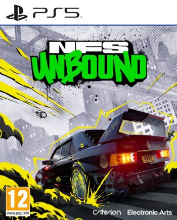 Need For Speed Unbound Playstation Ps5 Spil Geekd
