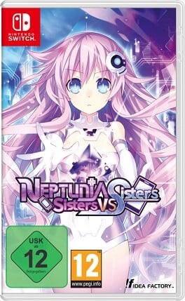 Neptunia: Sisters Sisters Day One Edition Nintendo Switch