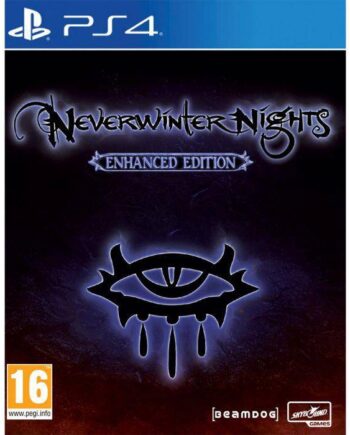 Neverwinter Nights Playstation Ps4 Spil Geekd