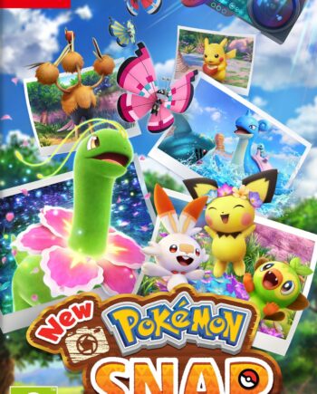 New Pokemon Snap Nintendo Switch Spil Geekd