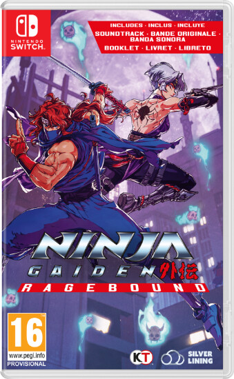 Ninja Gaiden: Ragebound Nintendo Switch