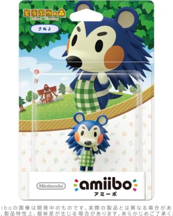 Nintendo Amiibo Figur Animal Crossing Mabel