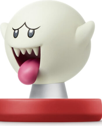 Nintendo Amiibo Figur Boo Fra Super Mario