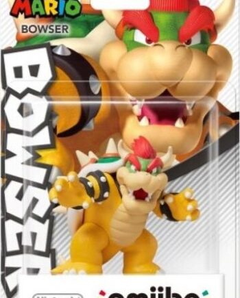 Nintendo Amiibo Figur Bowser