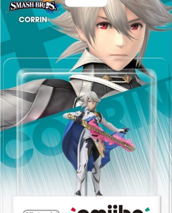 Nintendo Amiibo Figur Corrin Fra Super Smash Bros