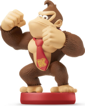 Nintendo Amiibo Figur Donkey Kong
