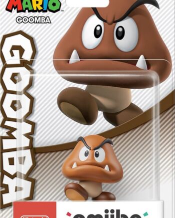 Nintendo Amiibo Figur Goomba