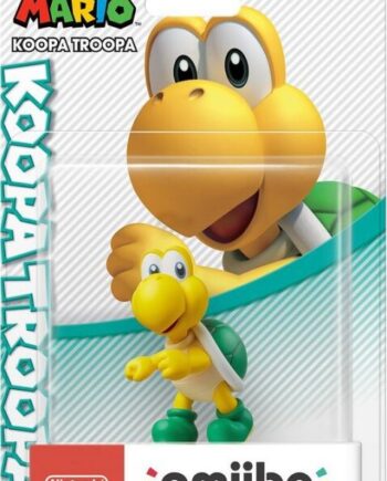 Nintendo Amiibo Figur Koopa Troopa