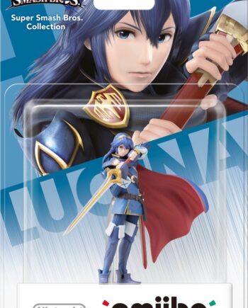 Nintendo Amiibo Figur Lucina