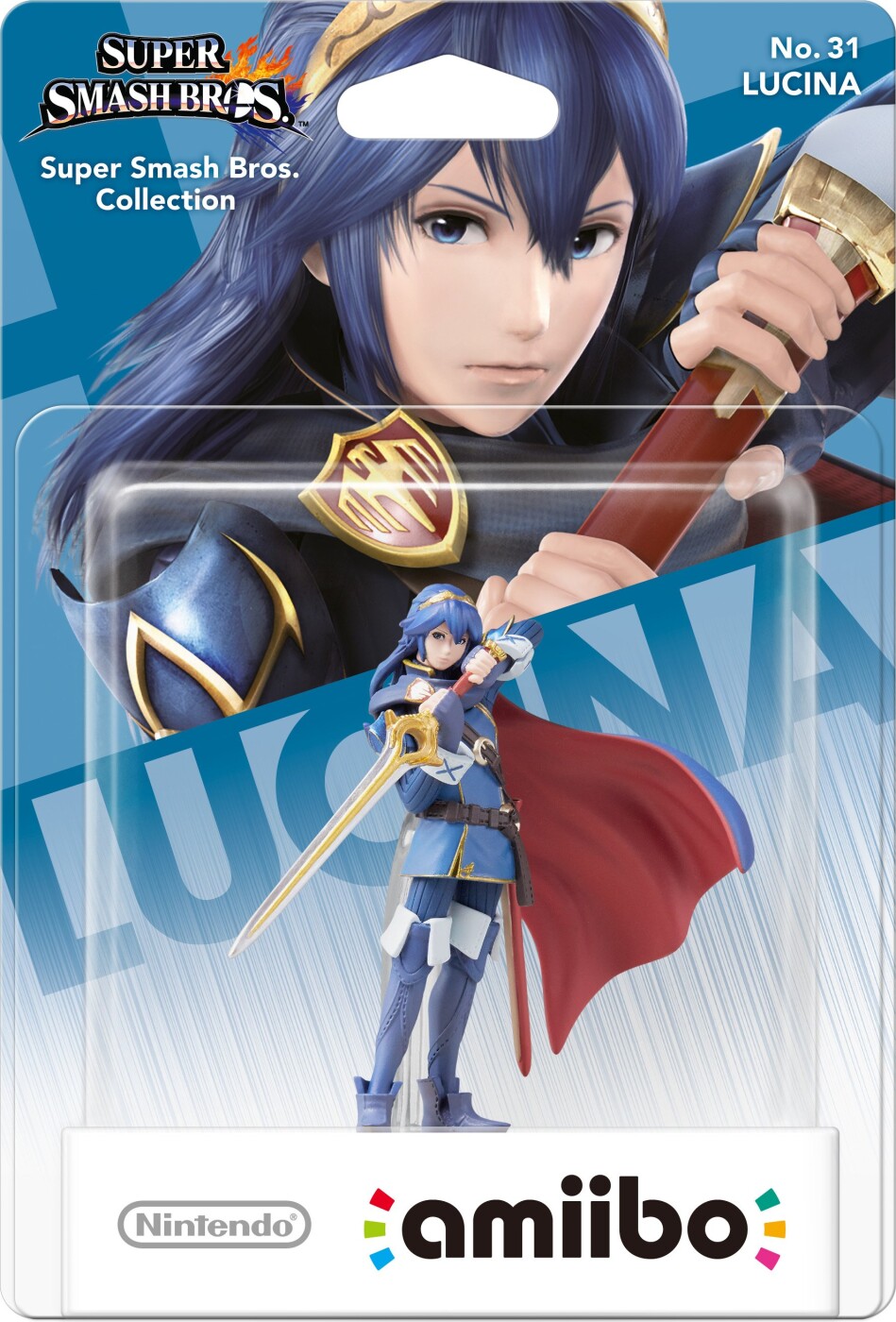 Nintendo Amiibo Figur Lucina