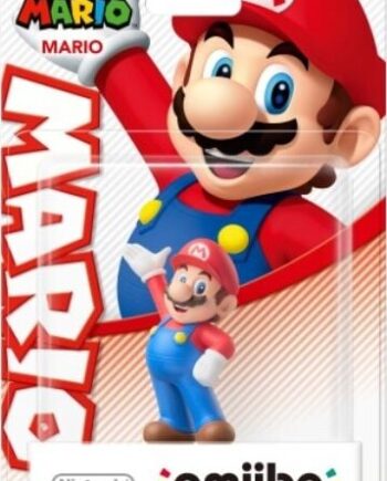 Nintendo Amiibo Figur Mario