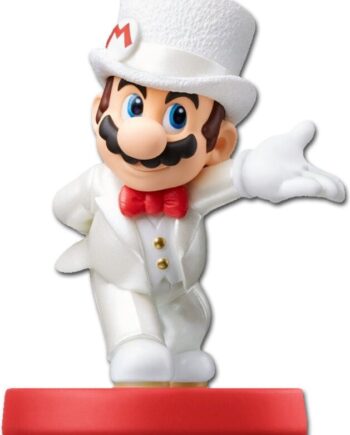 Nintendo Amiibo Figur Mario Jakkesæt Super Mario Collection