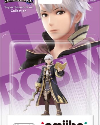 Nintendo Amiibo Figur Robin