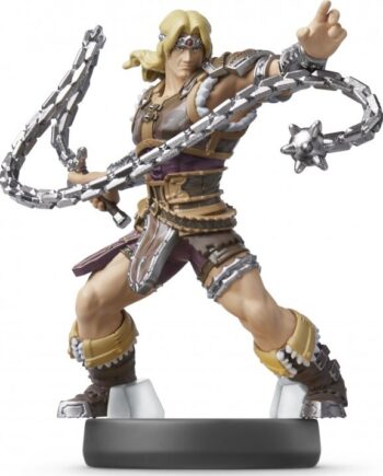 Nintendo Amiibo Figur Simon Belmont