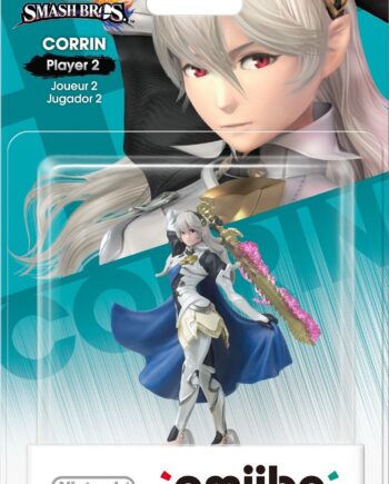 Nintendo Amiibo Figur Super Smash Bros Corrin Player