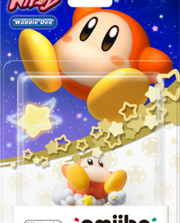 Nintendo Amiibo Figur Waddle Dee