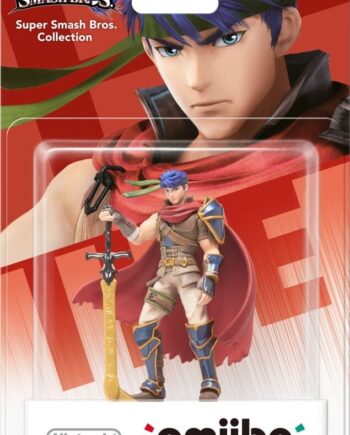 Nintendo Amiibo Figurine Ike
