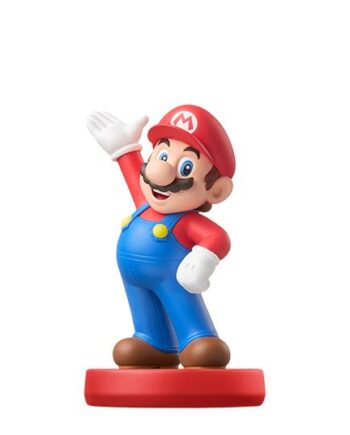 Nintendo Amiibo Figurine Mario Super Mario Bros Collection Geekd