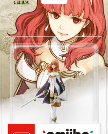 Nintendo Amiibo Fire Emblem Figur Celica