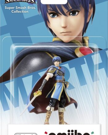 Nintendo Amiibo Super Smash Bros Figur Marth
