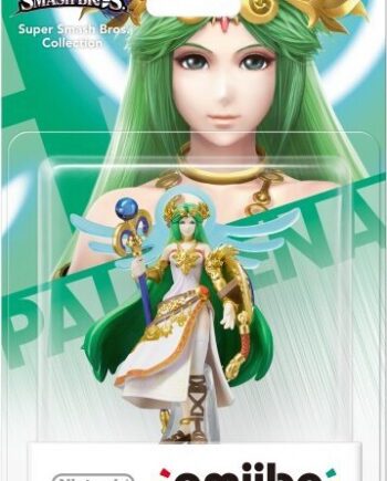 Nintendo Amiibo Super Smash Bros Figur Palutena