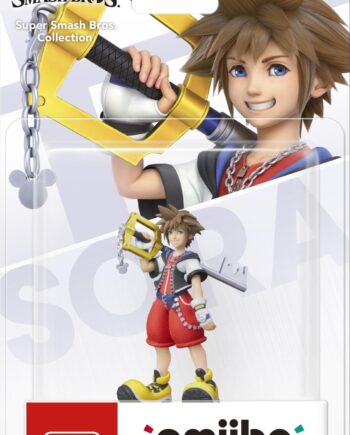 Nintendo Amiibo Super Smash Bros Figur Sora