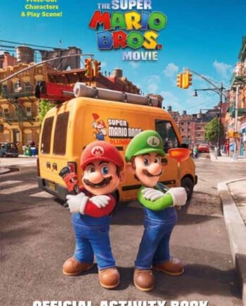 Nintendo And Illumination Present The Super Mario Bros Movi