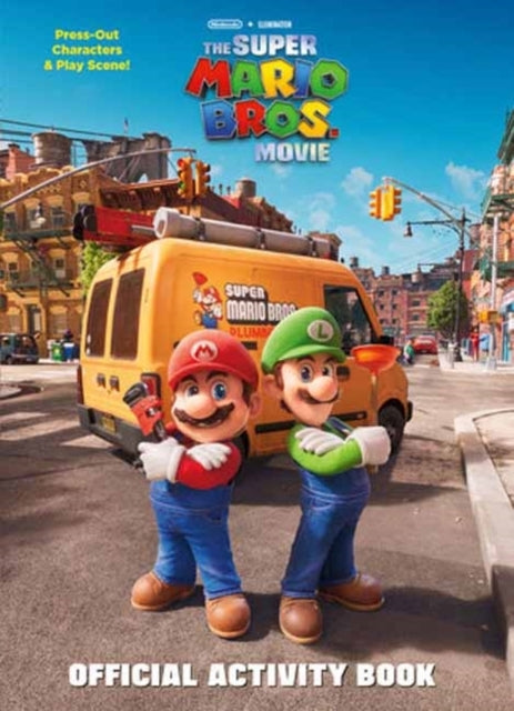 Nintendo And Illumination Present The Super Mario Bros Movi