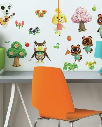 Nintendo Animal Crossing Wallstickers