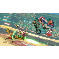 Nintendo Arms Switch Standard Nintendo Switch