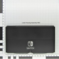 Nintendo Assy Hsg Loka Heg