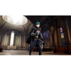 Nintendo Fire Emblem Three Houses Standard Forenklet Kinesisk Tysk Engelsk Spansk Fransk Italiensk Japansk Koreansk Nin