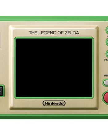 Nintendo Game   Watch: The Legend Zelda Spa Multi Game Nintendo Switch Spil Geekd