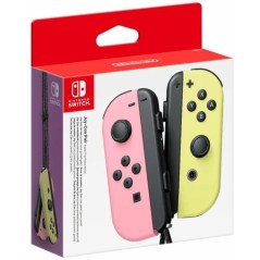 Nintendo Joy Con Controller Nintendo Switch Pink Gul