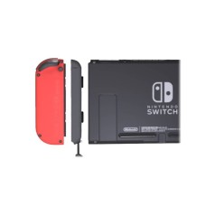 Nintendo Joy Con Controller Rød