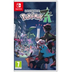 Nintendo Leggende Pokmon Standard Tysk Engelsk Spansk Fransk Italiensk Japansk Koreansk Nintendo Switch