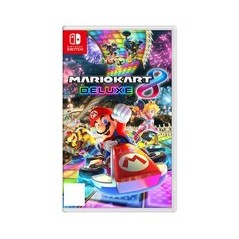 Nintendo Mario Kart Deluxe Nintendo Switch