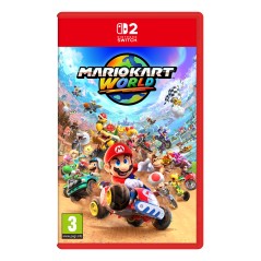 Nintendo Mario Kart World Til Switch