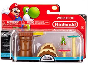 Nintendo Micro Playset: Cake Desert