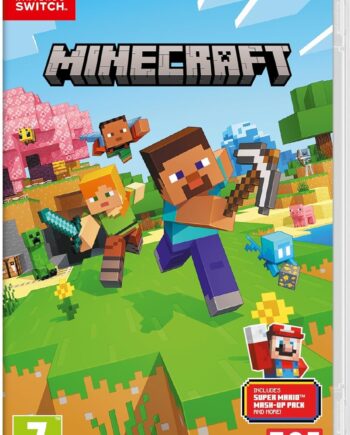 Nintendo Minecraft: Nintendotendo Switch Edit Spil Geekd