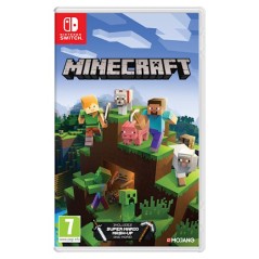 Nintendo Minecraft Switch Edition Flersproget Nintendo Switch