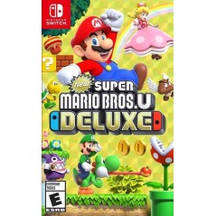 Nintendo New Super Mario Bros Deluxe Nintendo Switch