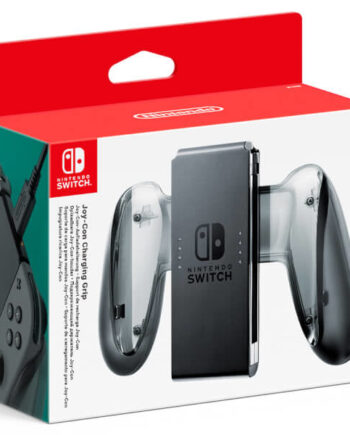 Nintendo Opladningsgrip Oplader Geekd