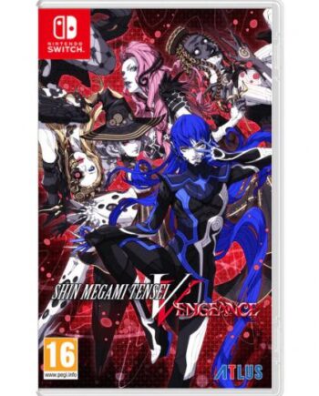Nintendo Shin Megami Tensei Nintendo Switch Nintendo Switch Spil Geekd