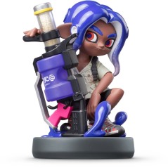 Nintendo Splatoon Elastisk Legetøjsfigur